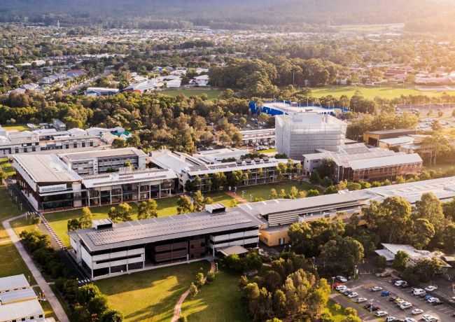 University of the Sunshine Coast